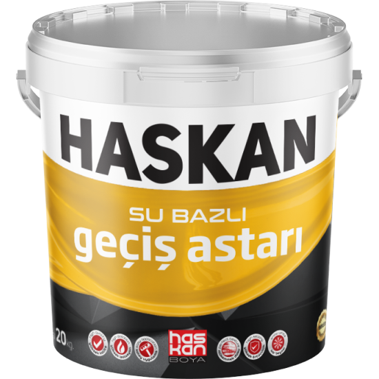 HASKAN BOYA - GEÇİŞ ASTARI