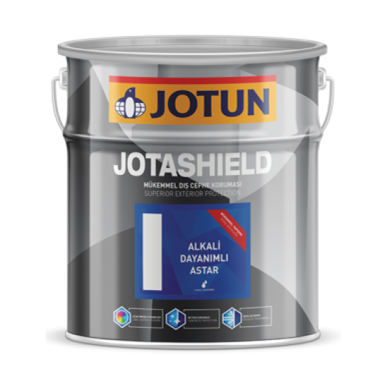 JOTUN - Jotashield Alkali Dayanımlı Astar