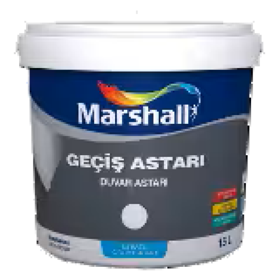 Marshall Boya - Geçiş Astarı - İç Cephe Astarı