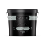 San Deco - 1/7 Konsantre Şeffaf Astar - İç Cephe Şeffaf Yüzey Astarı