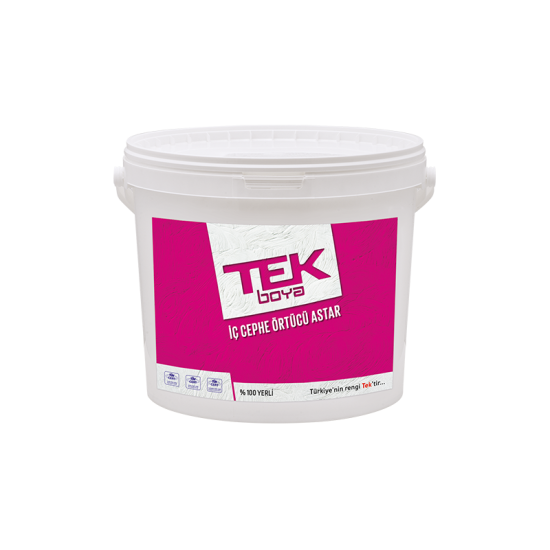 TEK BOYA - İç Cephe Örtücü Astar
