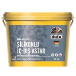 DÜFA - DİAMOND SİLİKONLU İÇ ve DIŞ ASTAR - İç ve Dış Cephe Örtücü Astar
