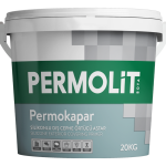 Permolit - Permokapar Silikonlu Dış Cephe Örtücü Astar