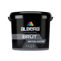 Albera Boya - Brüt Beton Astarı - Brüt Beton Astarı
