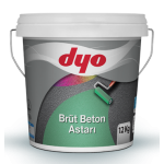 Dyo Boya - Brüt Beton Astarı