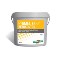 Entegre - Primel 606 Betokontak - Akrilik Esaslı Aderans Arttırıcı Brüt Beton Astar