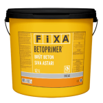 Fixa Yapı Kimyasalları - Betoprimer - Brüt Beton Sıva Astarı