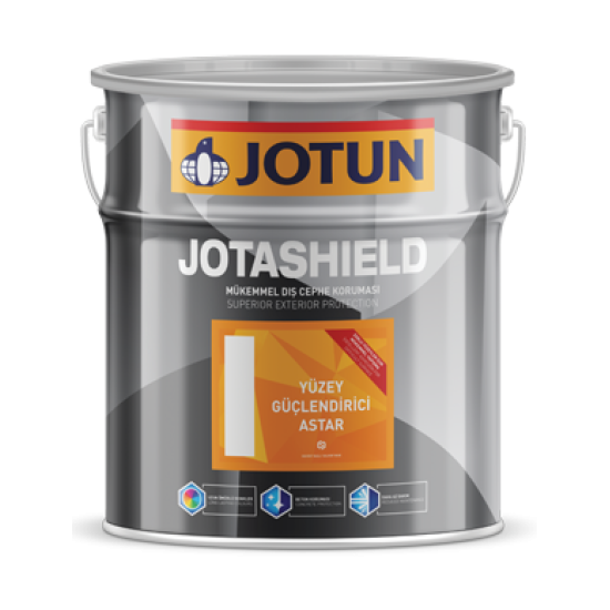 JOTUN - Jotashield Yüzey Güçlendirici Astar (Su Bazlı)