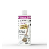 Aquacool Trend - Hibrit Vernik - Su Bazlı Vernik - Mat