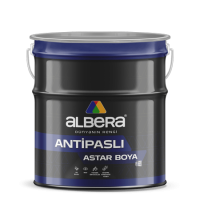 Albera Boya - Antipaslı Astar Boya - Sentetik Esaslı Antipaslı Astar Boya