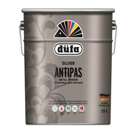 DÜFA - SİLVER ANTİPAS - Astar
