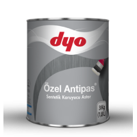 Dyo Boya - Özel Antipas - Sentetik koruyucu Astar
