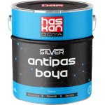Haskan Boya - Silver Antipas Boya - Metal Yüzey Koruyucu Astar Haskan Boya - Silver Antipas Boya - Metal Yüzey Koruyucu Astar