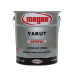 Meges Boya - Yakut Antipas - Metal Astarı