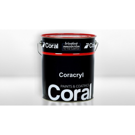 Ral Boya - 20510 Akrilik Astar - Astar (İki Bileşenli)