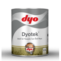 Dyo Boya - Dyotek - Lekeli İsli Yüzeyler İçin Özel Boya