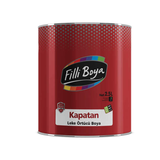 Filli Boya - Kapatan - Leke Örtücü Boya
