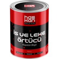 Haskan Boya - Haskan İs Ve Leke Örtücü - Leke Kapatıcı Boya