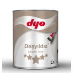 Dyo Boya - Beşyıldız Sentetik Astar Dyo Boya - Beşyıldız Sentetik Astar