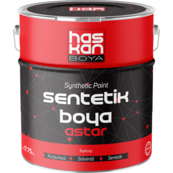 HASKAN BOYA - HASKAN SENTETİK ASTAR - Sentetik Astar