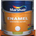 Marshall Boya - Enamel Sentetik Astar - Solvent Bazlı Astar