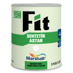 Marshall Boya - Fit Sentetik Astar - Solvent Bazlı Ahşap-Metal Astarı