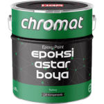 Haskan Boya - Chromat Solventli Epoksi Astar - Epoksi Astar