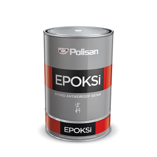 Polisan - Epoksi Antikorozif Astar