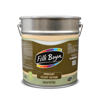 Filli Boya - Prekast Yüzey Astarı - Prekast Yüzeyler İçin Geliştirilmiş Astar