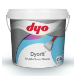 Dyo Boya - Dyorit - İç Cephe Duvar Macunu Dyo Boya - Dyorit - İç Cephe Duvar Macunu