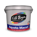 Filli Boya - Aqusto Macun - Dış Cephe Yüzey Düzeltme Macunu Filli Boya - Aqusto Macun - Dış Cephe Yüzey Düzeltme Macunu