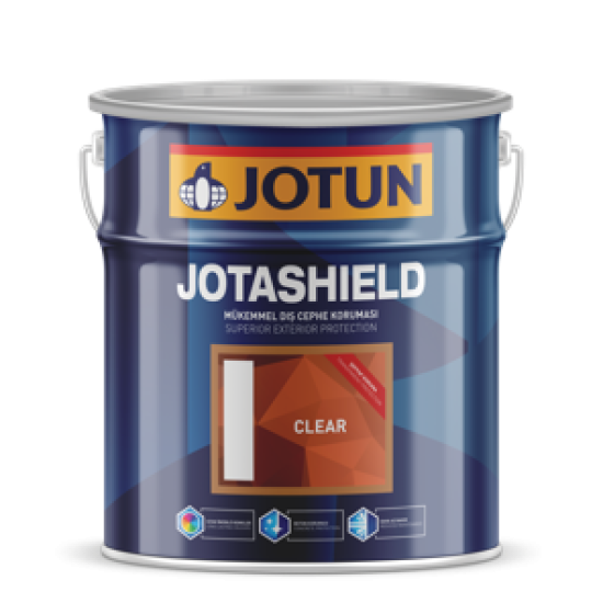 JOTUN - Jotashield Clear - Vernik