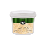 TEK BOYA - Su Bazlı Taş Vernik
