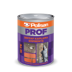 Polisan - Şeffaf Kaplama Emprenye (Prof W-Te) - Su Yalıtım Malzemesi