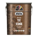 DÜFA - ART-TEX YAT VERNİK - Şeffaf Vernik
