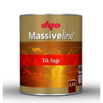 Dyo Boya - Massiveline Tik Yağı