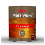 Dyo Boya - Massiveline Yağ Bazlı Deck Verniği