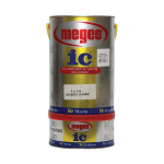 Meges Boya - P.U.124 Güverte Verniği - İki Bileşenli