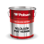 Polisan - Selulozık Mat Vernik