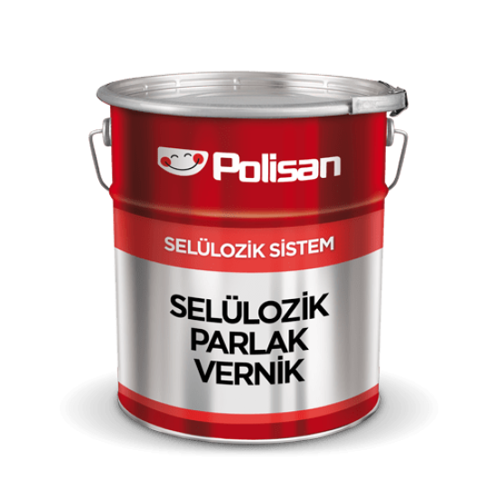 Polisan - Selulozık Parlak Vernık