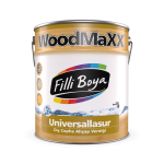 Filli Boya - WoodMaXX Universallasur - Dış Cephe Ahşap Verniği