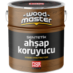 Haskan Boya - Woodmaster Sentetik Ahşap Koruyucu - Sentetik Ahşap Koruyucu