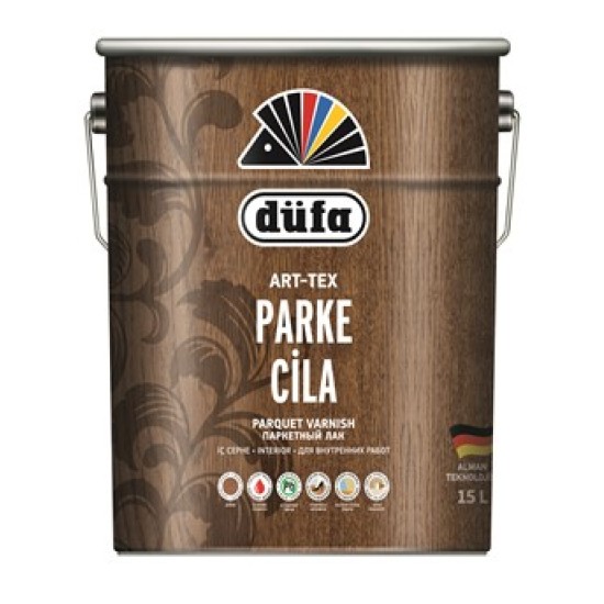 DÜFA - ART-TEX PARKE CİLA - Parke Verniği