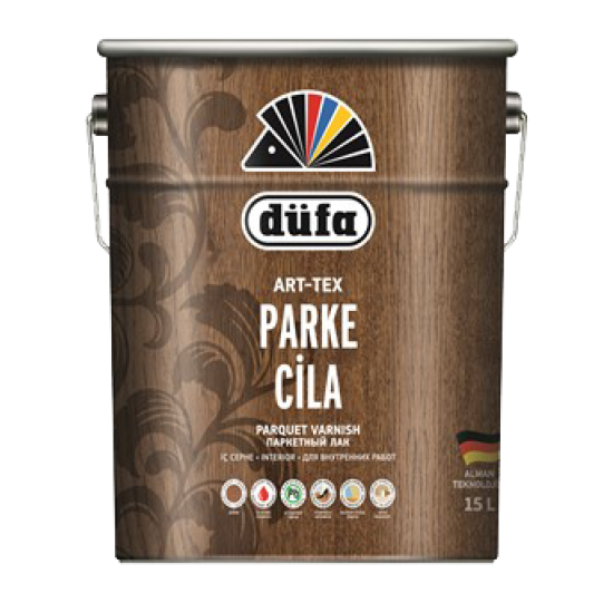 Düfa - Art-Tex Parke Cila - Parke Verniği