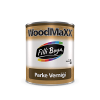 Filli Boya - WoodMaXX Parke Verniği (Parlak)