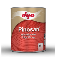 Dyo Boya - Pinosan Selülozik Parke Dolgu Verniği