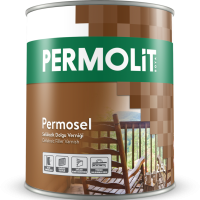 Permolit - Permosel Selülozik Dolgu Verniği