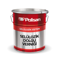 Polisan - Selulozık Dolgu Verniği