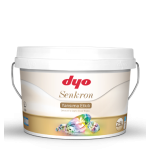 Dyo Boya - Senkron Yansıma Etkili - Dekoratif İç Cephe Duvar Boyası Dyo Boya - Senkron Yansıma Etkili - Dekoratif İç Cephe Duvar Boyası