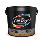 Filli Boya - Momento Style Varak - Dekoratif Son Kat Dış ve İç Cephe Boyası Filli Boya - Momento Style Varak - Dekoratif Son Kat Dış ve İç Cephe Boyası
